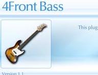 4Front Bass Module screenshots