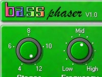 Bass Phaser screenshots